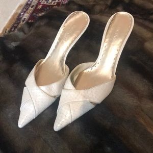 High heels